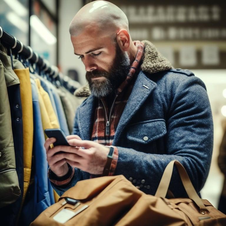 Where is Mail Scanned for Informed Delivery?