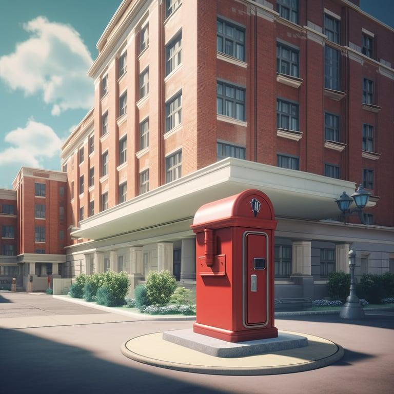 Is Earth Class Mail HIPAA Compliant?