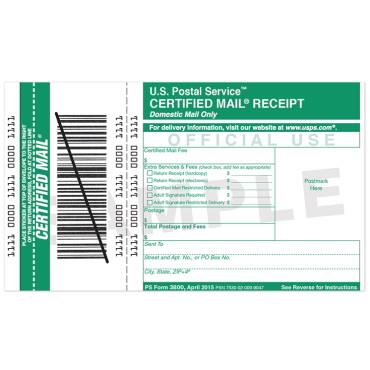 How to Write a Certified Letter?