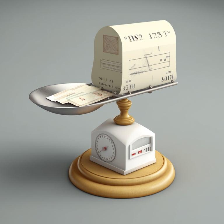 How Much Does an Envelope Weigh?