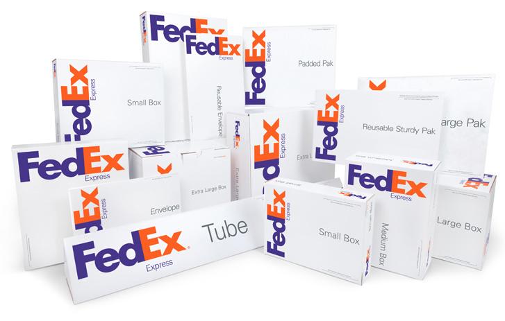 Does Fedex Deliver Letters?