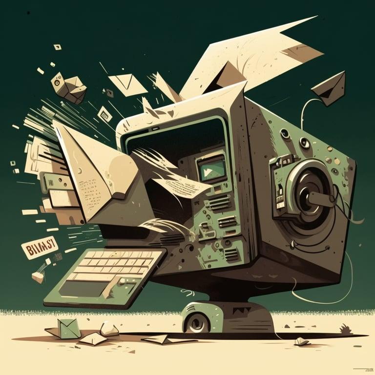 How to Send a Copy of a Letter by Email