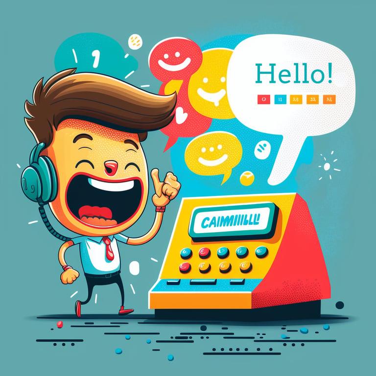 Great Voicemail Greeting Examples for Business Lines